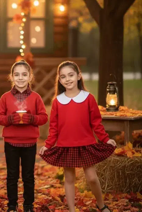 ست خواهر برادری برای شب یلدا|لباس|تهران, اقدسیه|دیوار