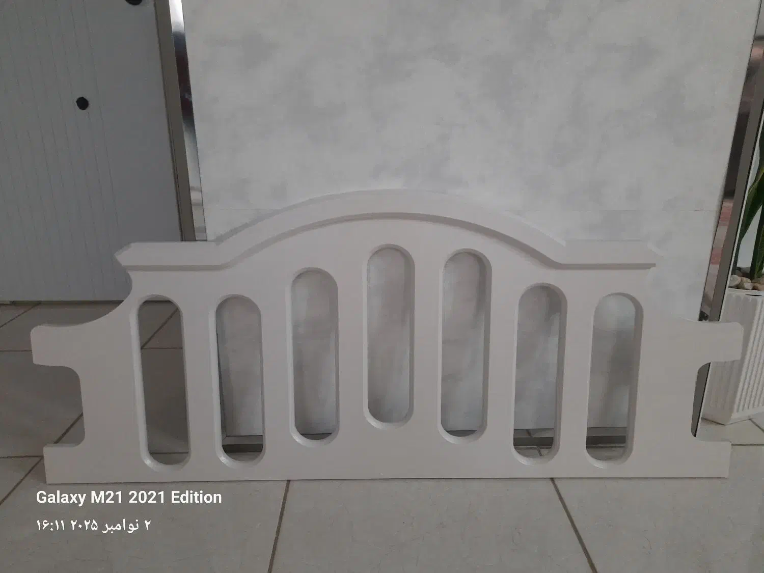 محافظ تخت کودک|تخت و سرویس خواب|گلپایگان, |دیوار