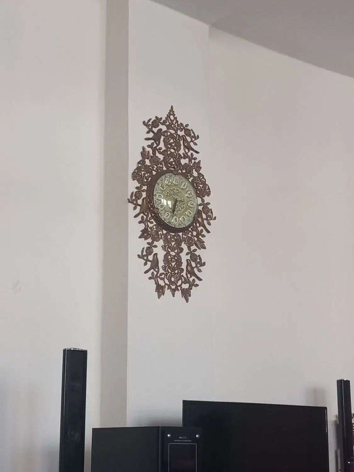 ساعت دیواری|ساعت دیواری و تزئینی|فردیس, فرامرزیه|دیوار