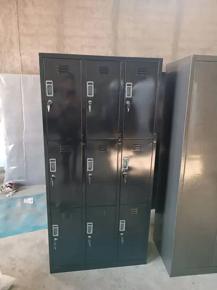 کمد فلزی 85496 رختکن باشگاه خبرنگاران|جاکفشی، کمد، دراور|تهران, نعمت‌آباد|دیوار