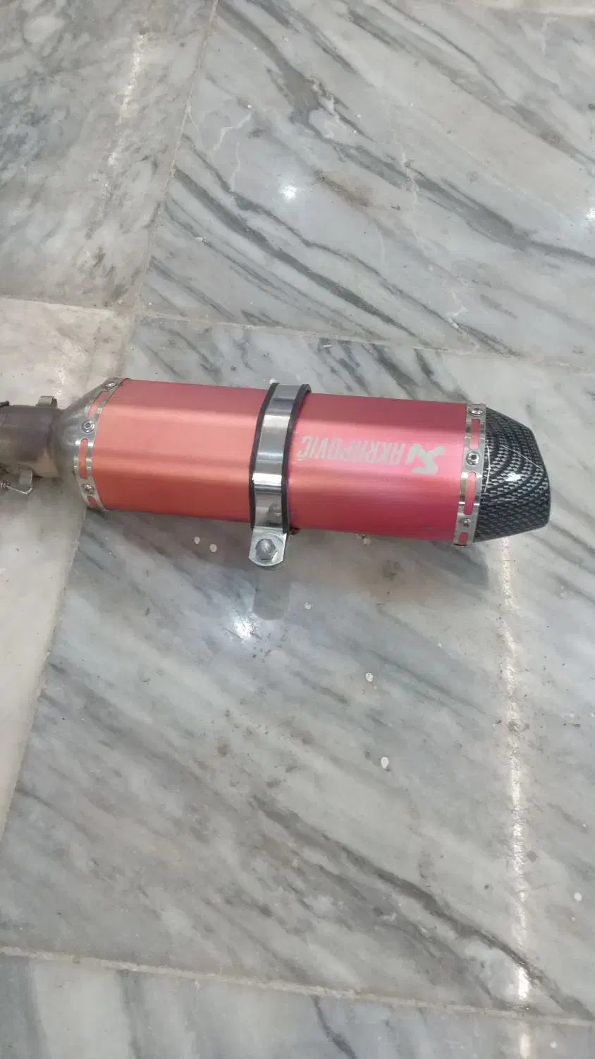 اگزوز قهرمانی درحد|قطعات یدکی و لوازم جانبی|نوشهر, |دیوار