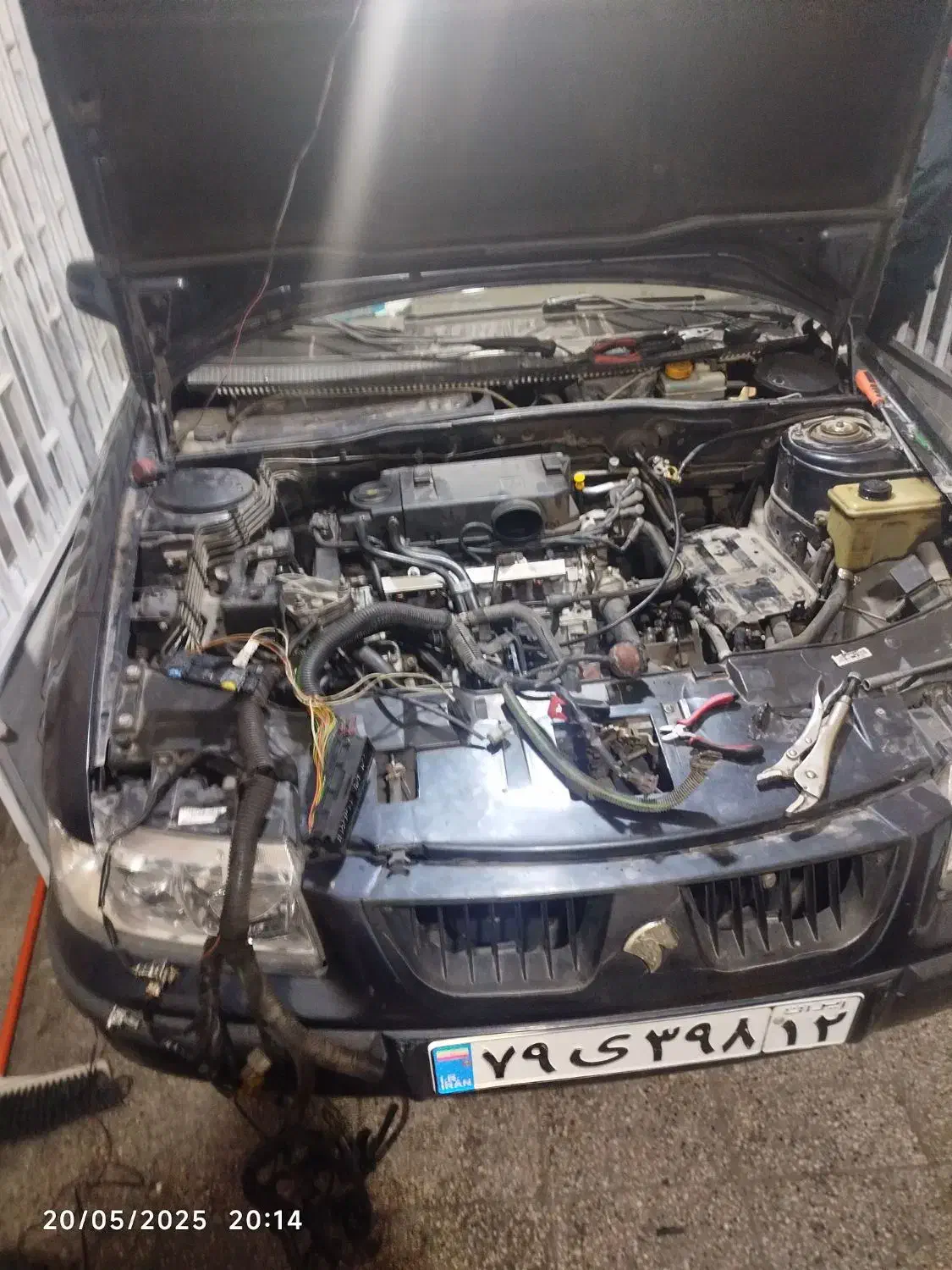 تنظیم موتور .شستشوی بخاری 280.شستشوی انژکتور .ریمپ|خدمات موتور و ماشین|مشهد, ادیب نیشابوری (شهرک غرب)|دیوار