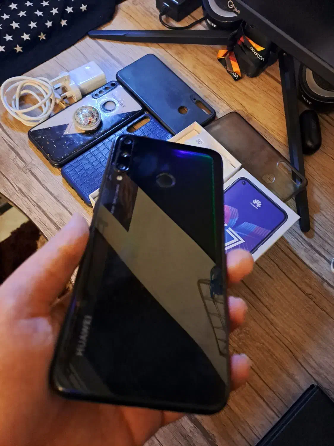 گوشی موبایل هواوی huawei y7p|موبایل|تبریز, |دیوار