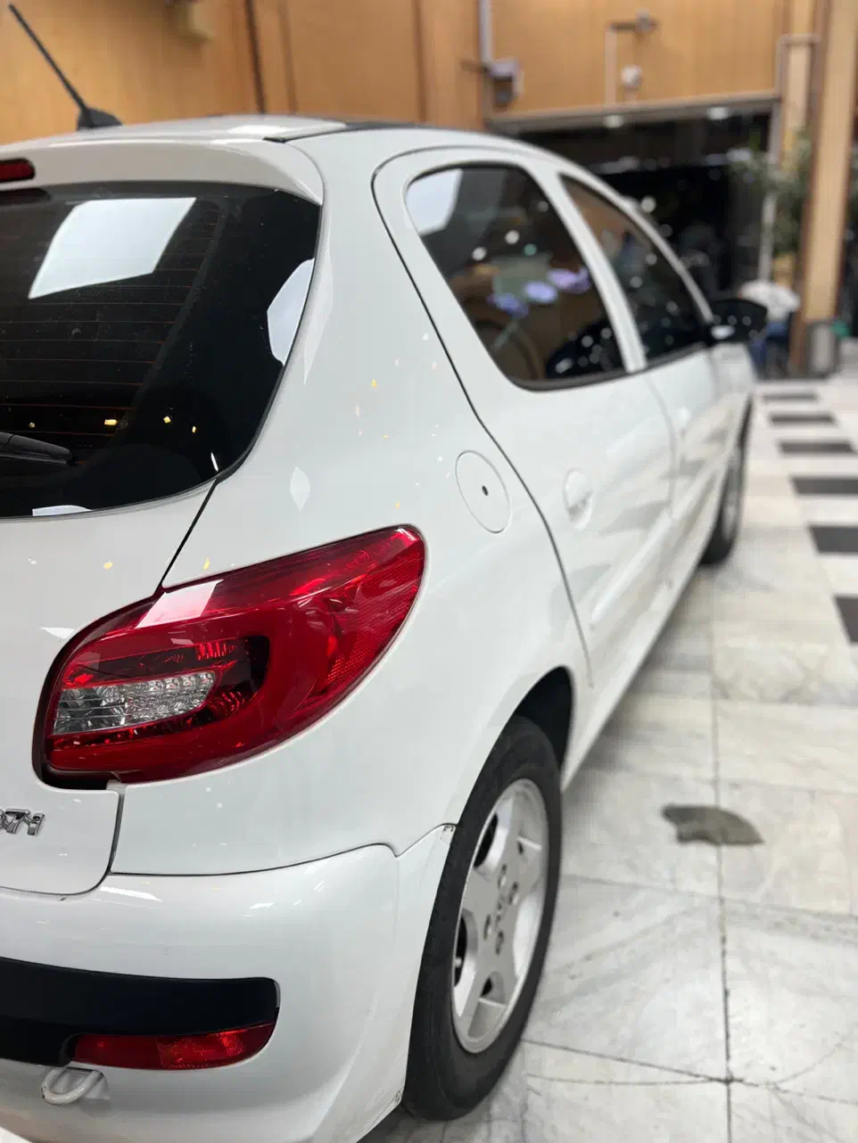 207i پانا|خودرو سواری و وانت|کرج, مهرویلا شمالی|دیوار