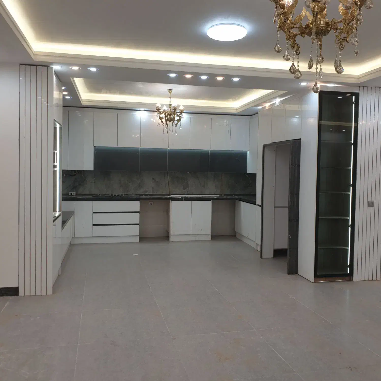 اجرای کابینت تخت تاشو تی وال کمد دیواری و.|خدمات پیشه و مهارت|زنجان, |دیوار