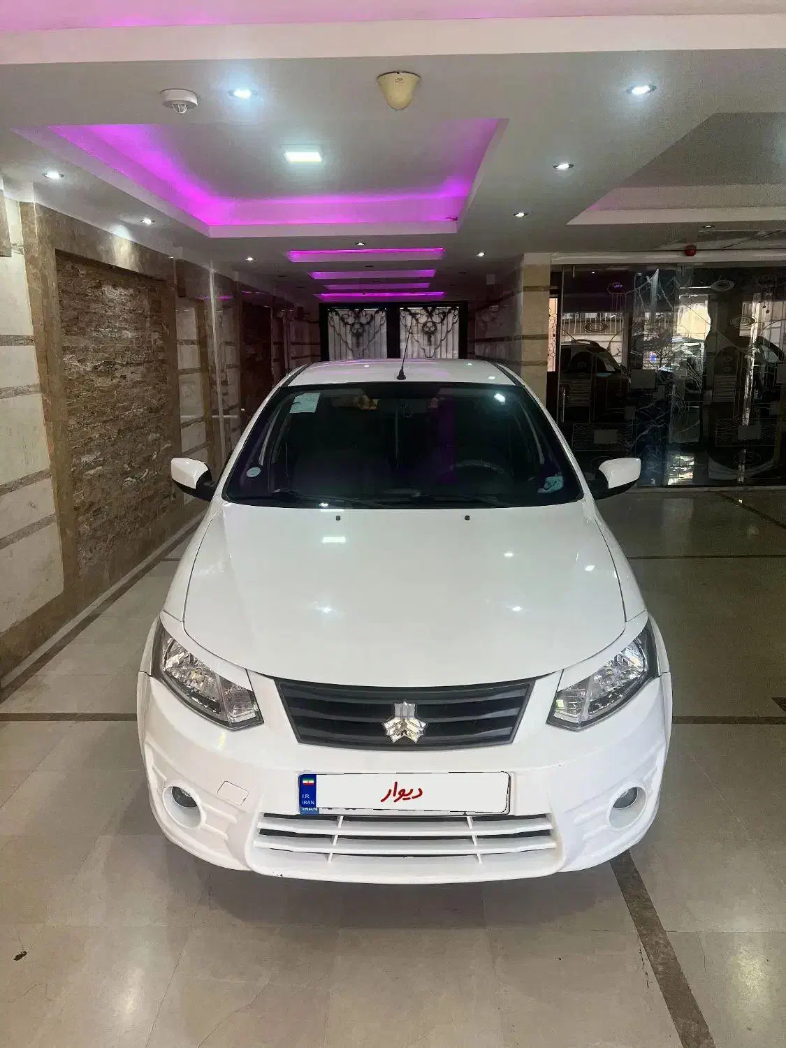 ساینا  مدل ۱۴۰۰|خودرو سواری و وانت|تهران, تهرانپارس غربی|دیوار