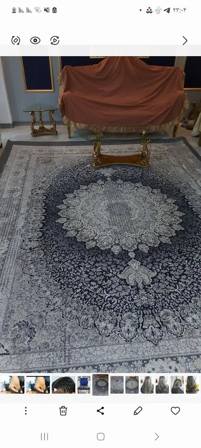 روفرشی دور کش دار دو عدد دوازده متری|روفرشی|شیروان (خراسان), |دیوار