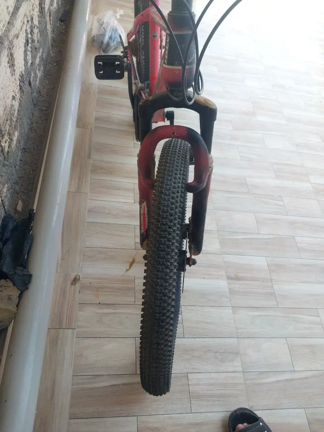 سلام یک عدد دوچرخه ۲۴ است به فروش  میرسد|دوچرخه، اسکیت، اسکوتر|زابل, |دیوار