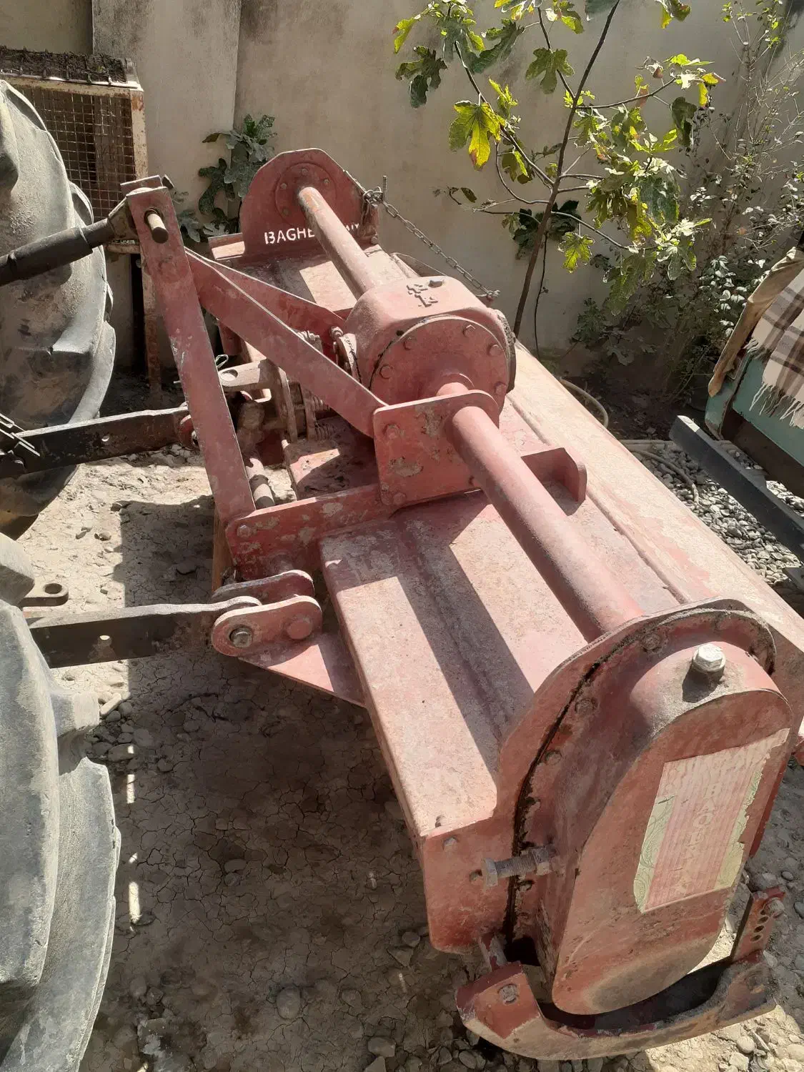 کلتیواتور|ماشینآلات صنعتی|آق قلا, |دیوار