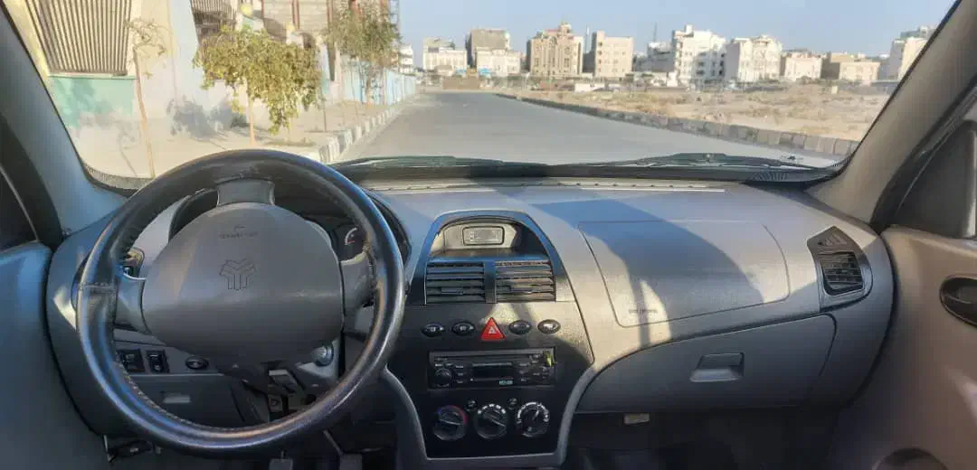 تیبا ۲ مدل ۹۷|خودرو سواری و وانت|اسلام‌شهر, شهرک واوان|دیوار