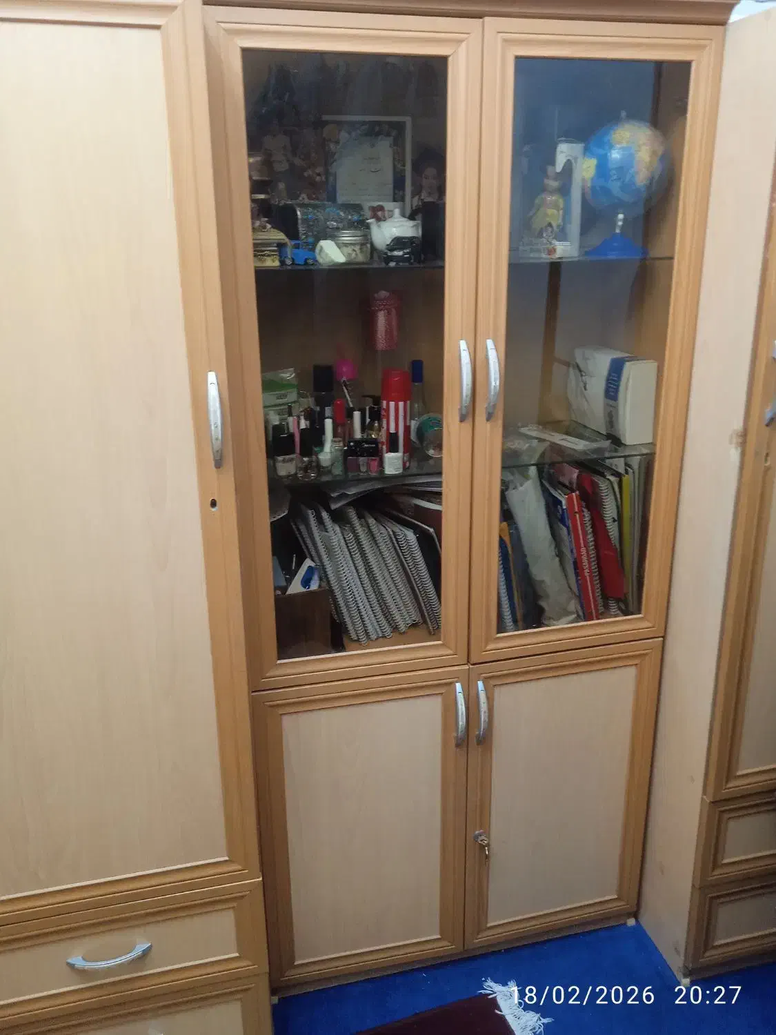 کمد سه تکه|جاکفشی، کمد، دراور|تبریز, |دیوار