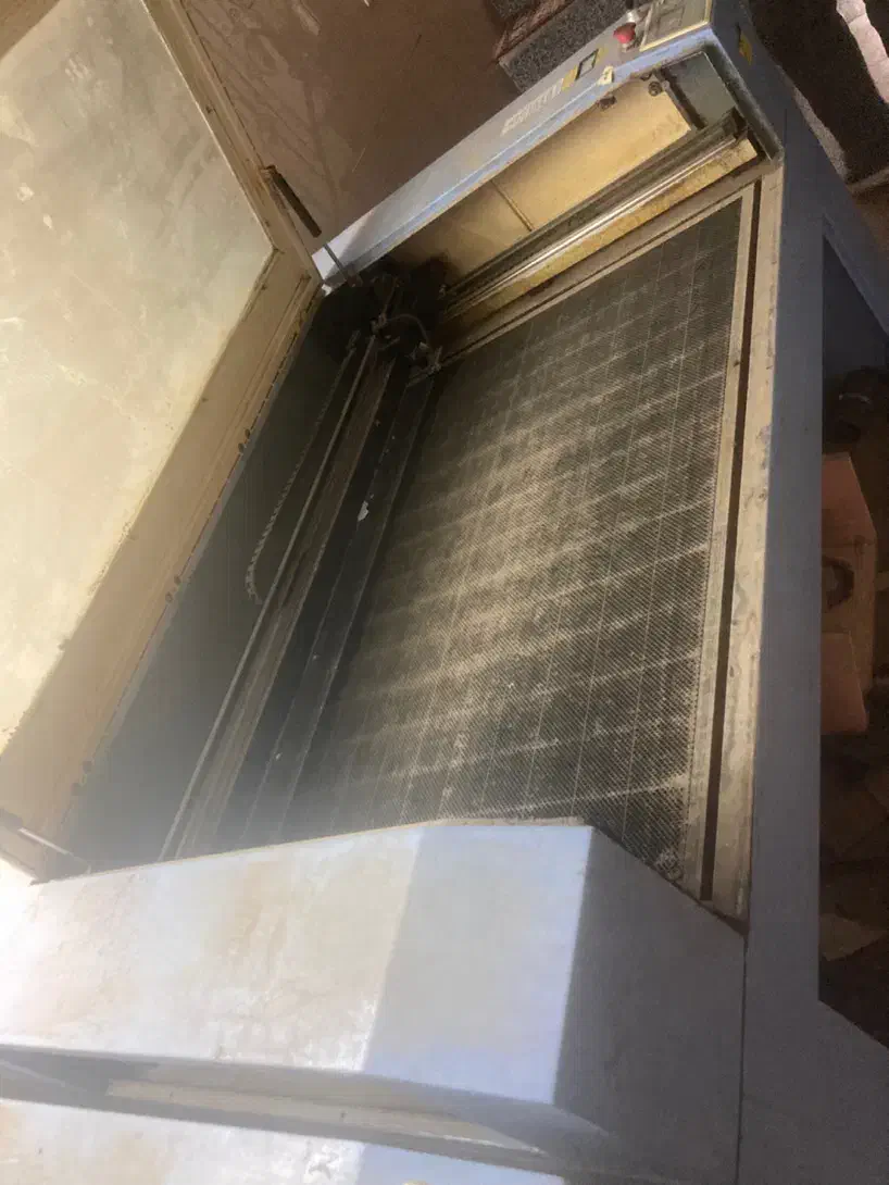 دستگاه برش لیزر 130/90وارداتی شفنگ|ماشین‌آلات صنعتی|یزد, |دیوار