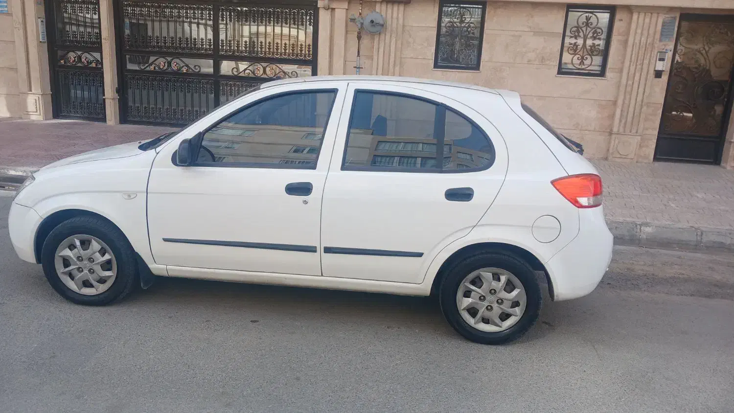 تیبا ۲ مدل ۱۴۰۰|خودرو سواری و وانت|اراک, |دیوار