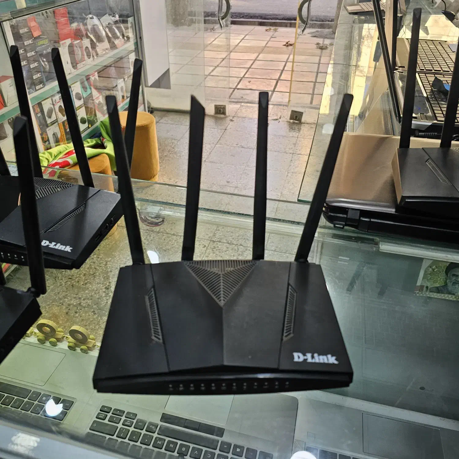 مودم سیمکاتخور DLINK M960 اصل|مودم و تجهیزات شبکه|یاسوج, |دیوار