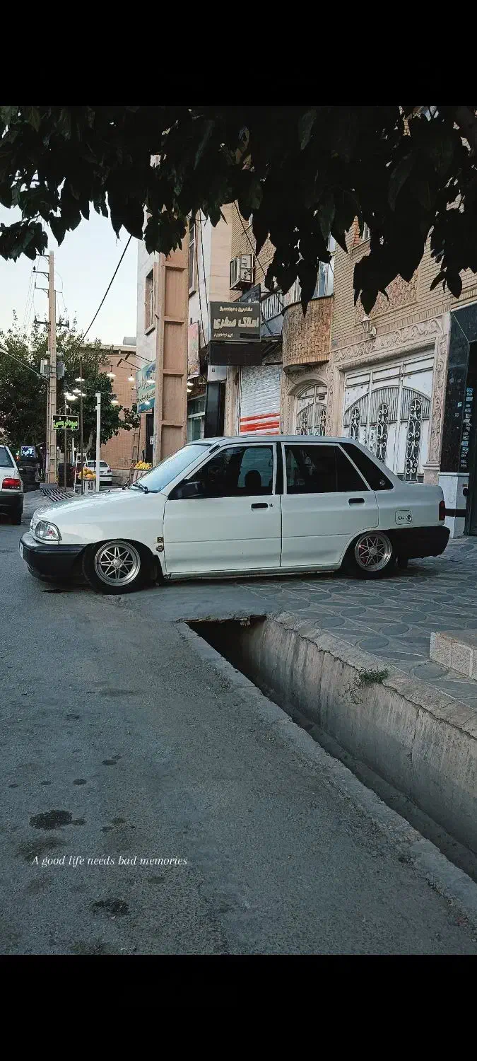 پراید مدل 81 عروسک|خودرو سواری و وانت|درودزن, |دیوار