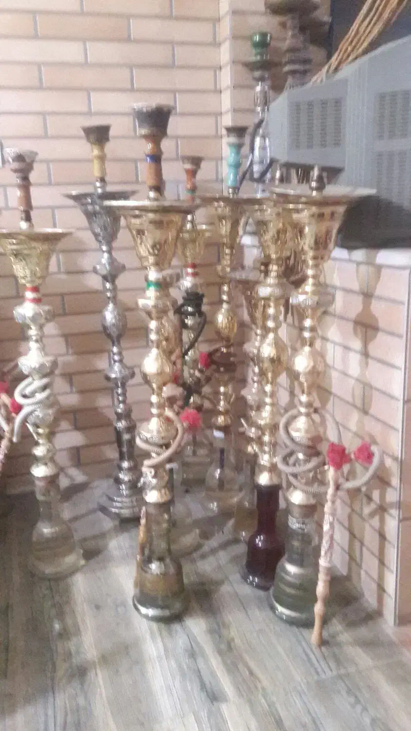 سلام 10 بود قلیان طعم دار عربی|کلکسیون و سرگرمی|ایجرود, |دیوار