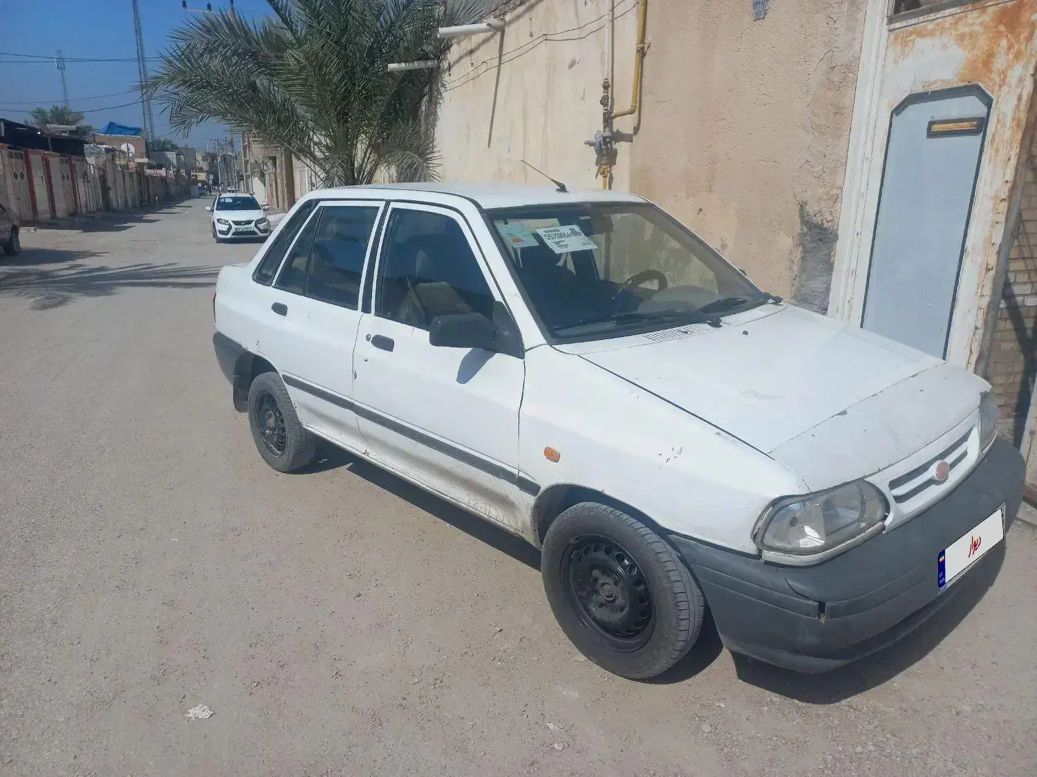 پراید مدل۹۱|خودرو سواری و وانت|شوشتر, |دیوار