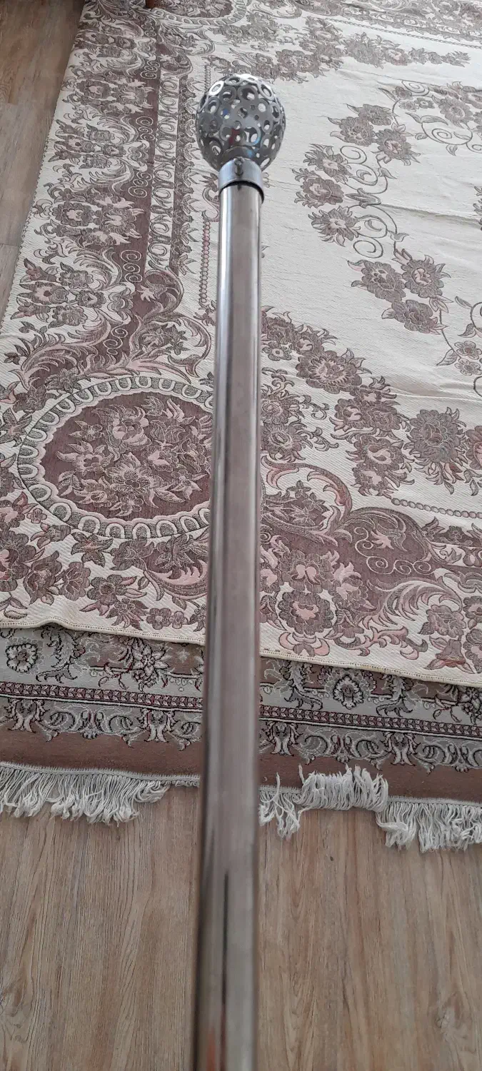 چوب پرده|پرده، رانر، رومیزی|میانه, |دیوار