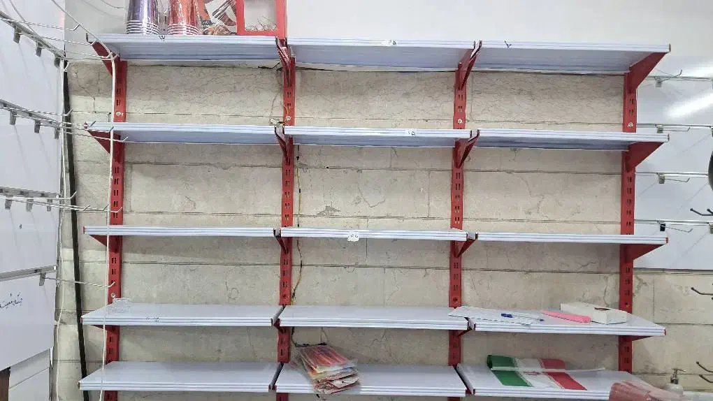 قفسه فلزی و ام دی اف|فروشگاه و مغازه|تهران, سلیمانی|دیوار