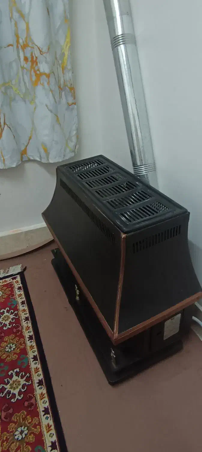 بخاری گازسوز|بخاری، هیتر، شومینه|قم, ولیعصر|دیوار