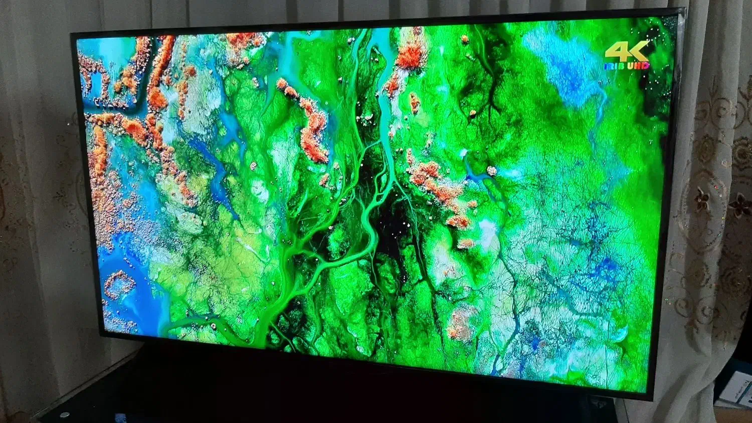 سامسونگ ۵۰ اینچ|تلویزیون و پروژکتور|مشهد, ایثار|دیوار