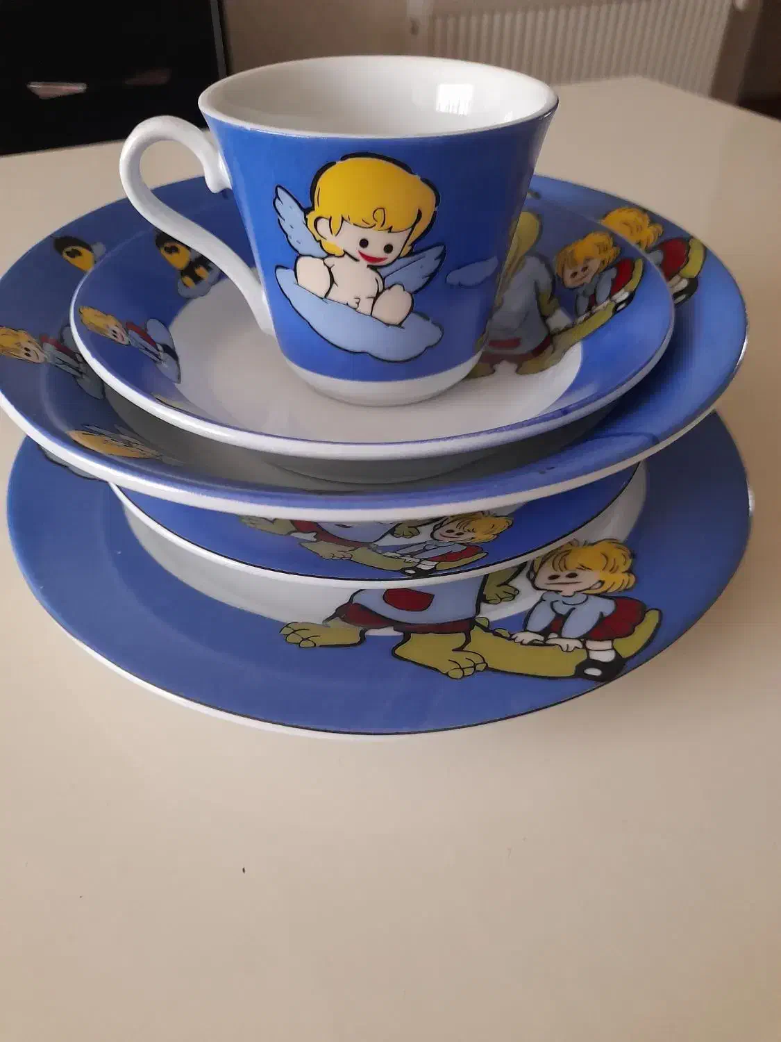 سرویس ۵ تیکه کودک|اسباب و اثاث بچه|تهران, افسریه جنوبی|دیوار