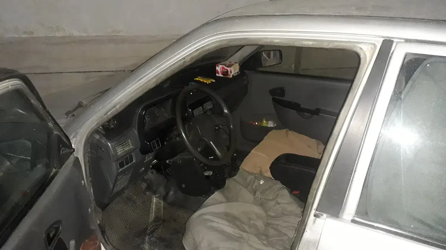 پراید ۸۶ کامل رنگ|خودرو سواری و وانت|بروجرد, |دیوار