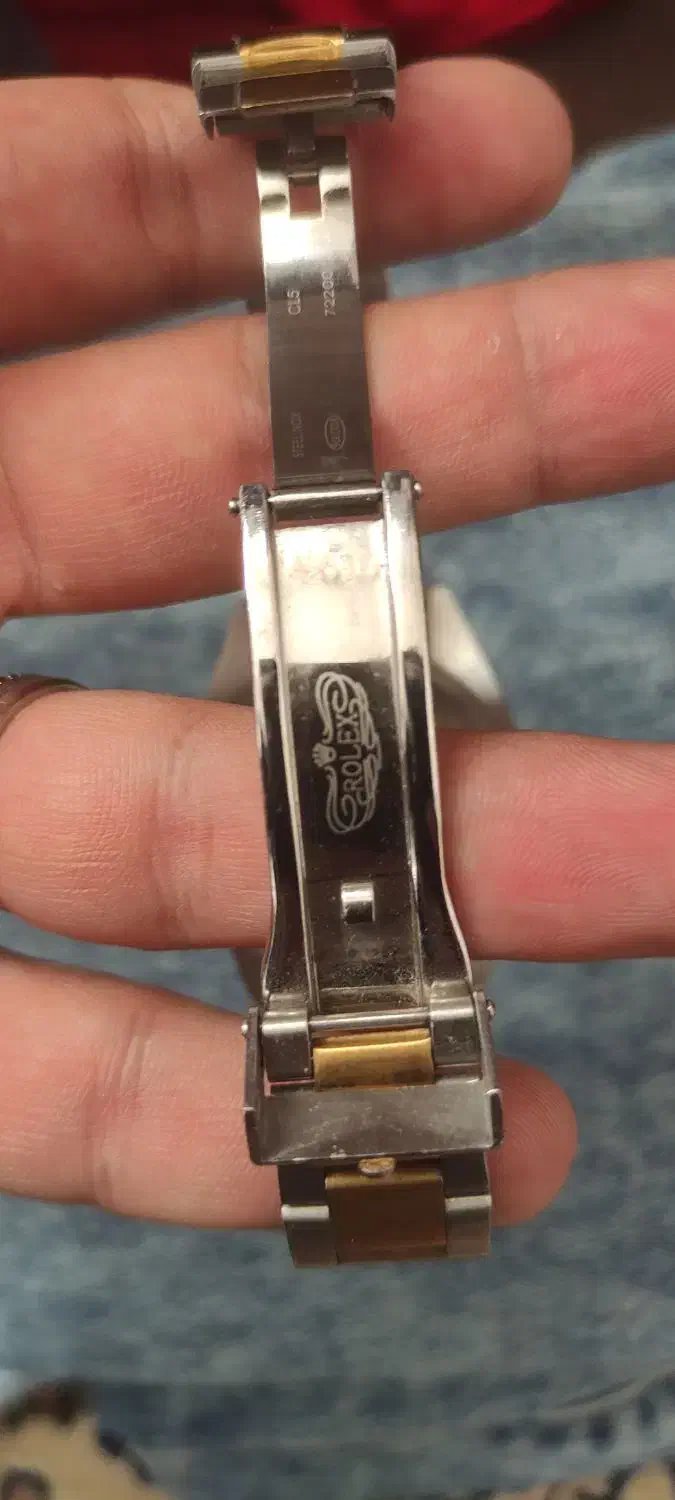 ساعت رولکس اورجینال مردانه|ساعت|خرمآباد, |دیوار