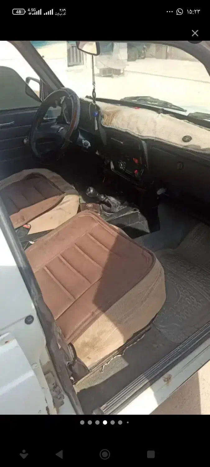 پیکان مدل 82|خودرو سواری و وانت|بستک, |دیوار