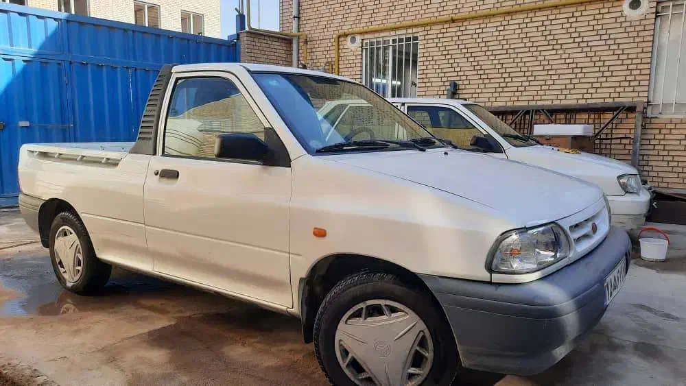 فروش وانت پراید 151|خودرو سواری و وانت|قدس, شهرک صنعتی زاگرس|دیوار