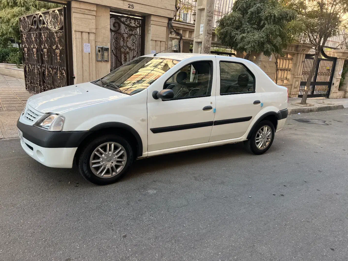 پارس تندر مدل ۹۵ E2|خودرو سواری و وانت|تهران, تهرانسر شمالی|دیوار