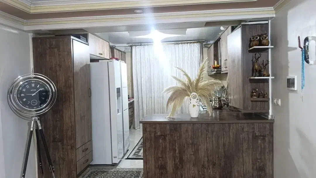 (۷۲ متر) (۲خواب) تک واحدی بافت قایمیه پارکینگدار|فروش آپارتمان|اسلامشهر, شهرک سعیدیه|دیوار