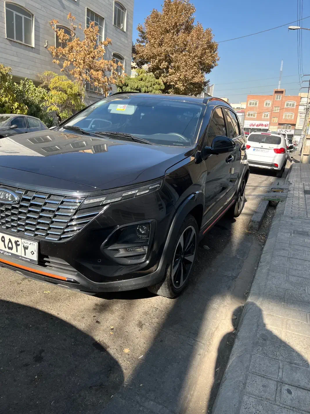 ام وی ام ایکس ۳۳ کراس|خودرو سواری و وانت|کرج, دولتآباد|دیوار