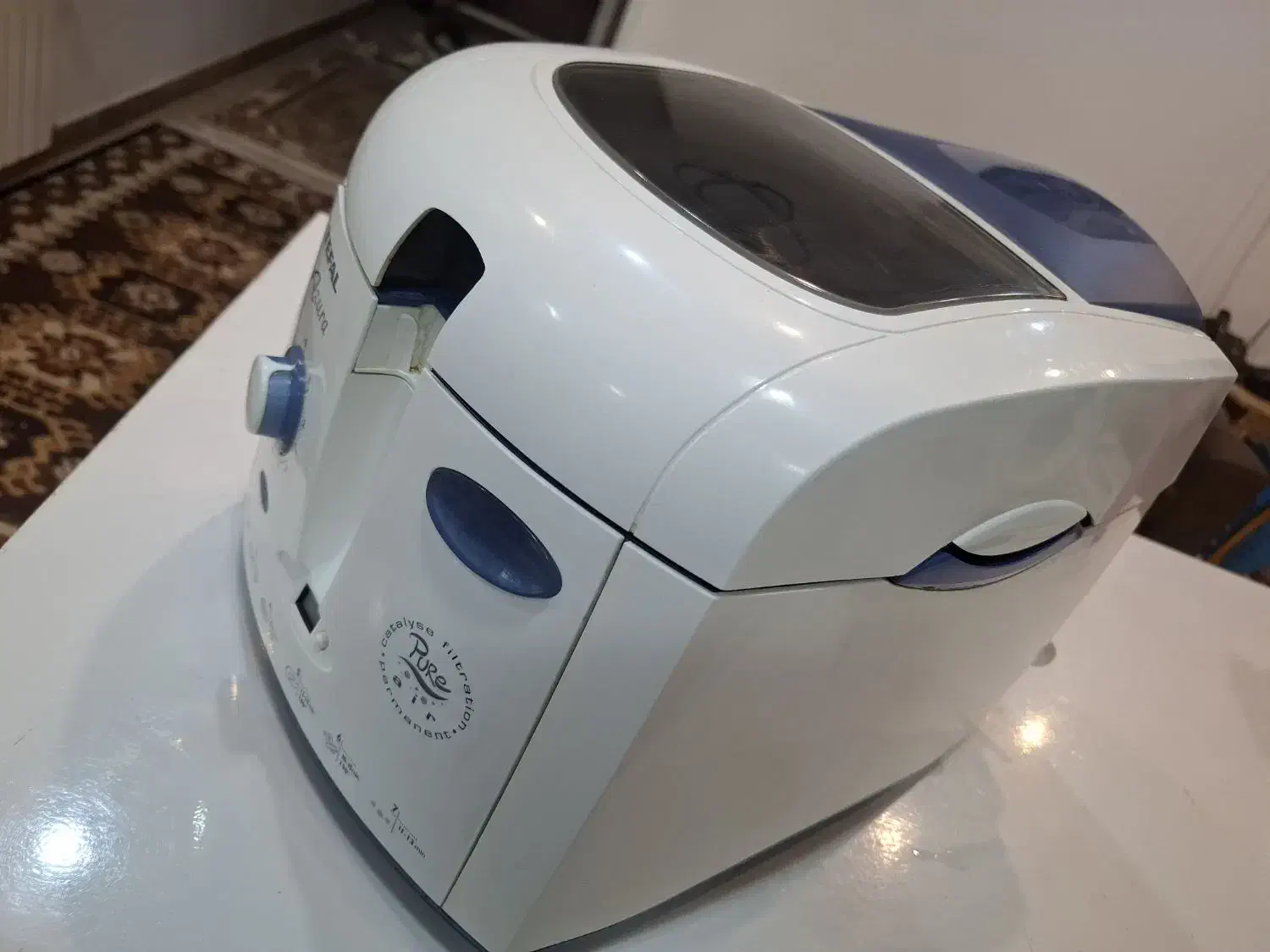 سرخ کن  Tefal  فرانسه|اجاق گاز و لوازم برقی پخت‌وپز|شیراز, معالی‌آباد|دیوار