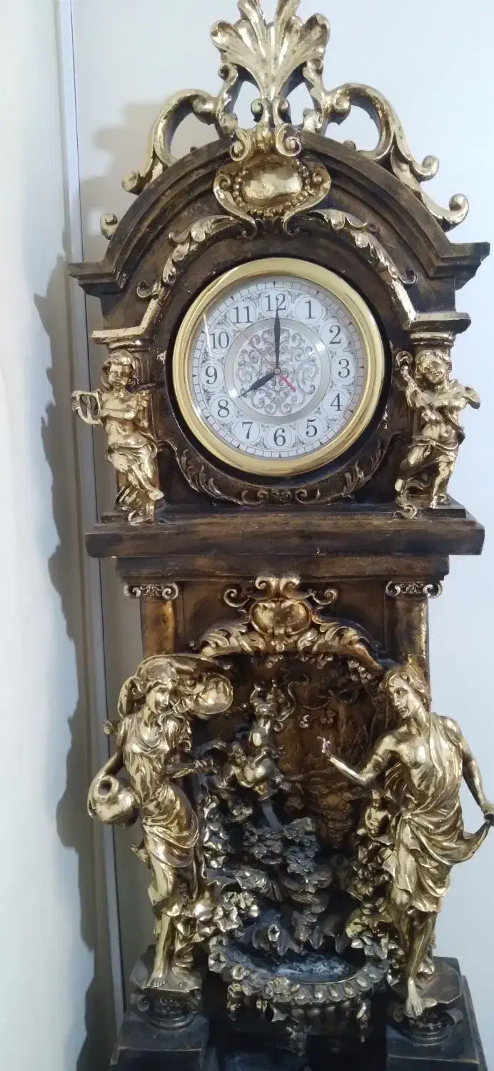 ساعت درباری|ساعت|اسلام‌شهر, شهرک مفیدی|دیوار