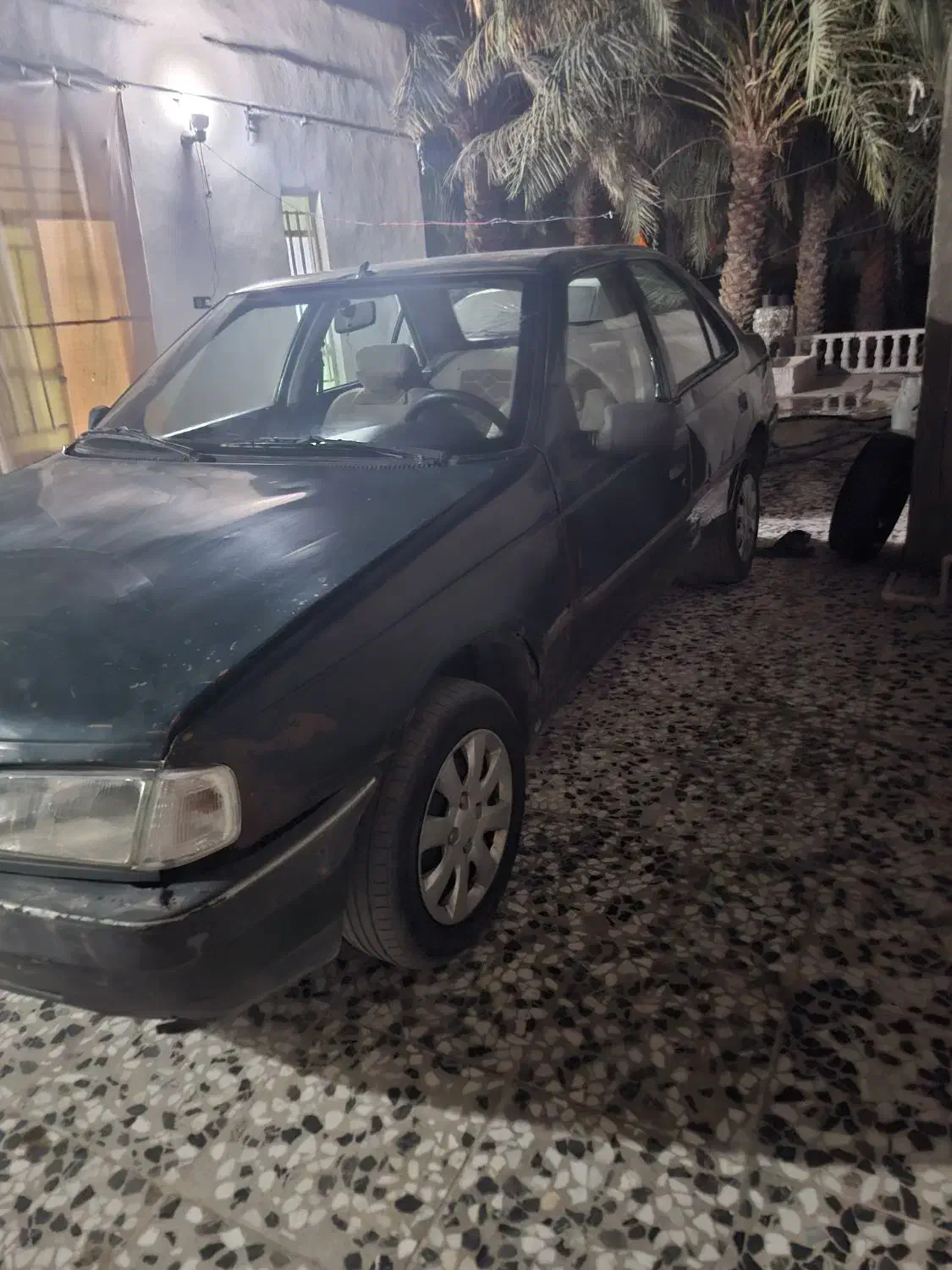 پژو ۸۳ خونگی تمیز|خودرو سواری و وانت|بم, |دیوار