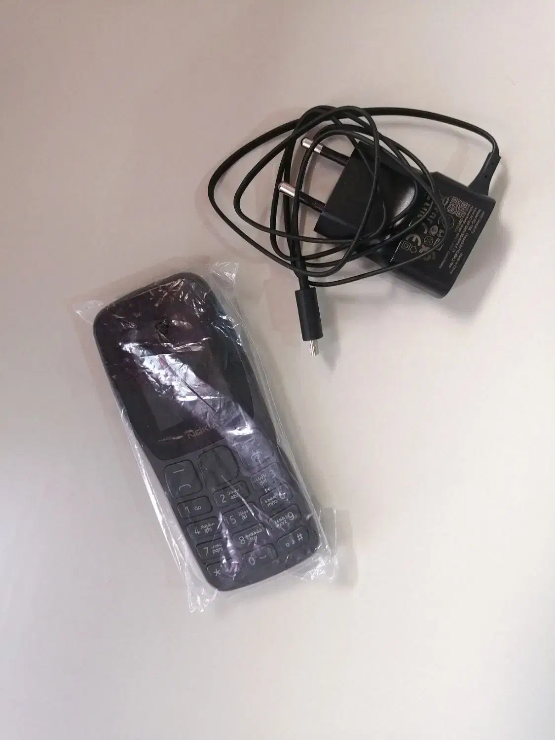 گوشی نوکیا مدل 105|موبایل|تهران, توحید|دیوار