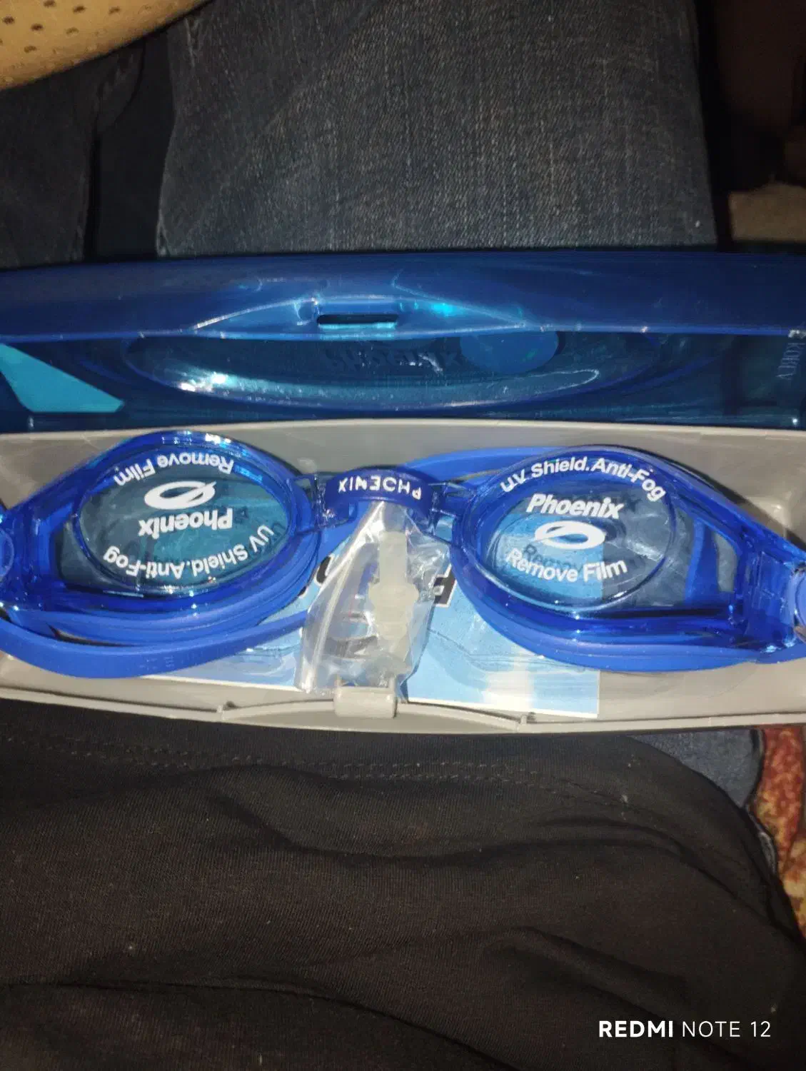 عینک شنا فونیکس مدل pn203|غواصی و ورزشهای آبی|اصفهان, آبشار|دیوار