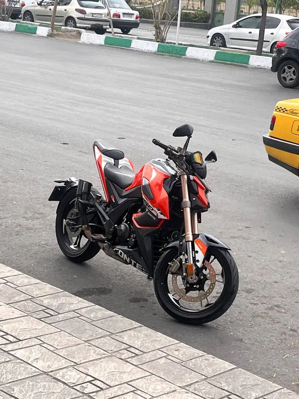 زونتسz2u|موتورسیکلت|ماهدشت, |دیوار