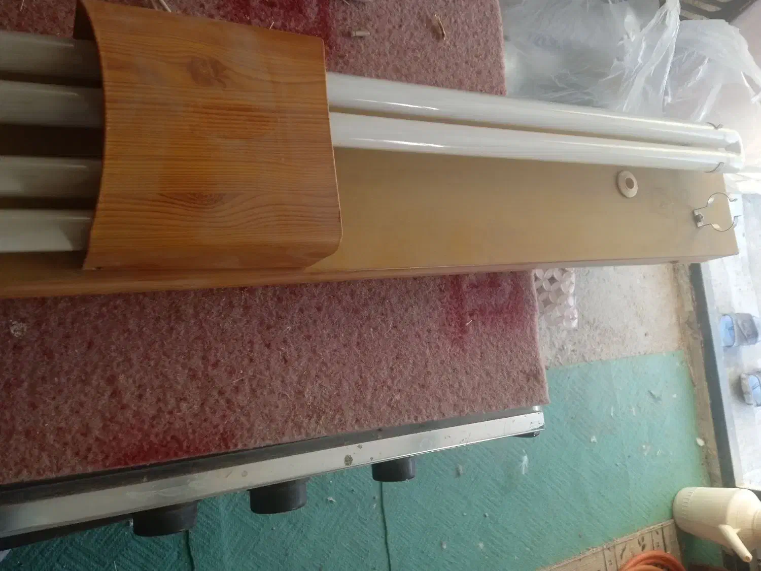 مهتابی|لامپ و چراغ|سمنان, |دیوار