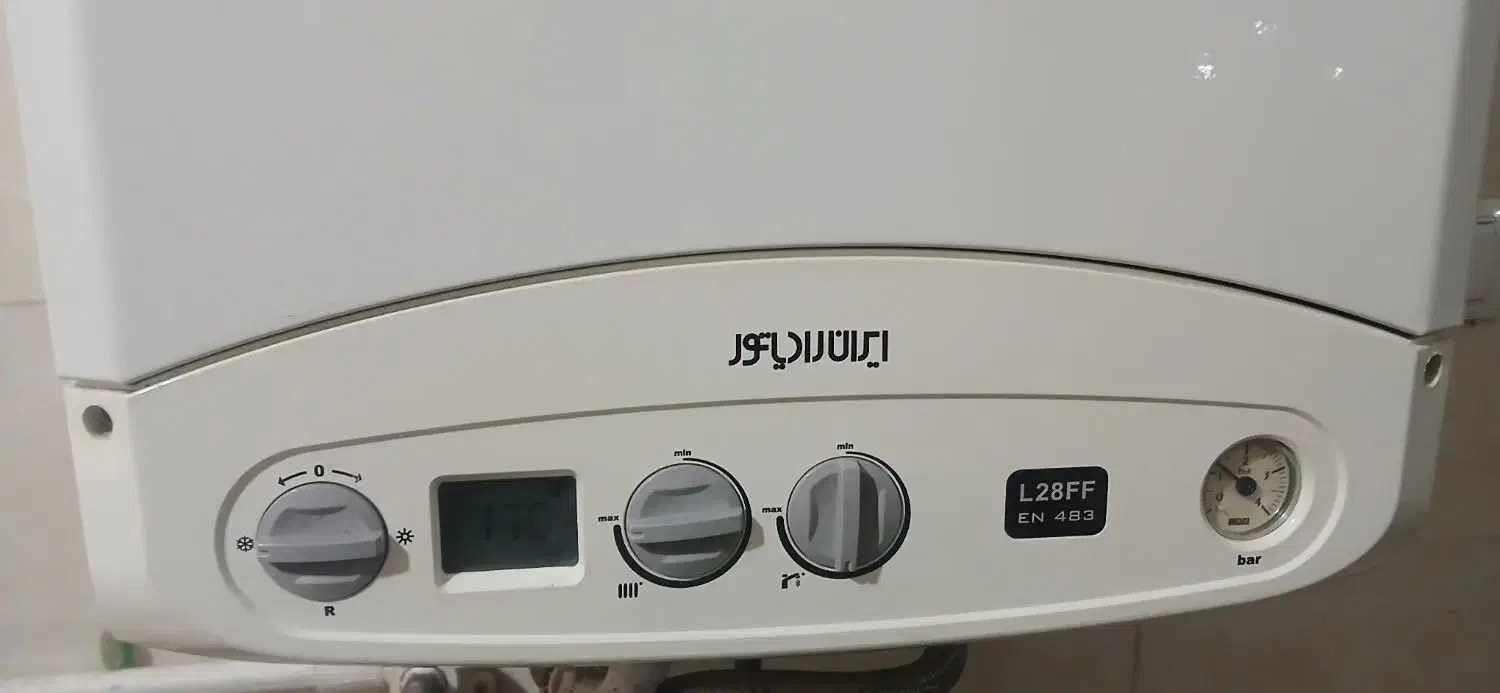 پکیج ایران رادیاتور دست دوم|آبگرمکن، پکیج، شوفاژ|سنندج, |دیوار