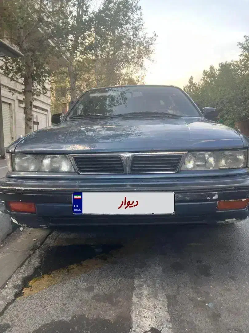 میتسوبیشی گالانت مدل 1992|خودرو سواری و وانت|تهران, نارمک|دیوار