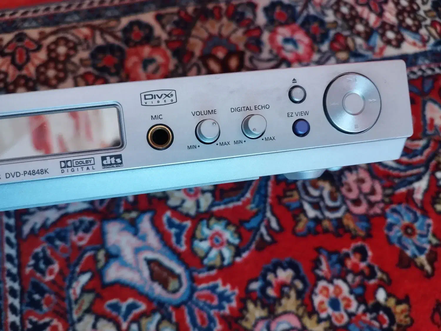 dvd|پخشکننده DVD و ویدیو|تهران, علم و صنعت|دیوار