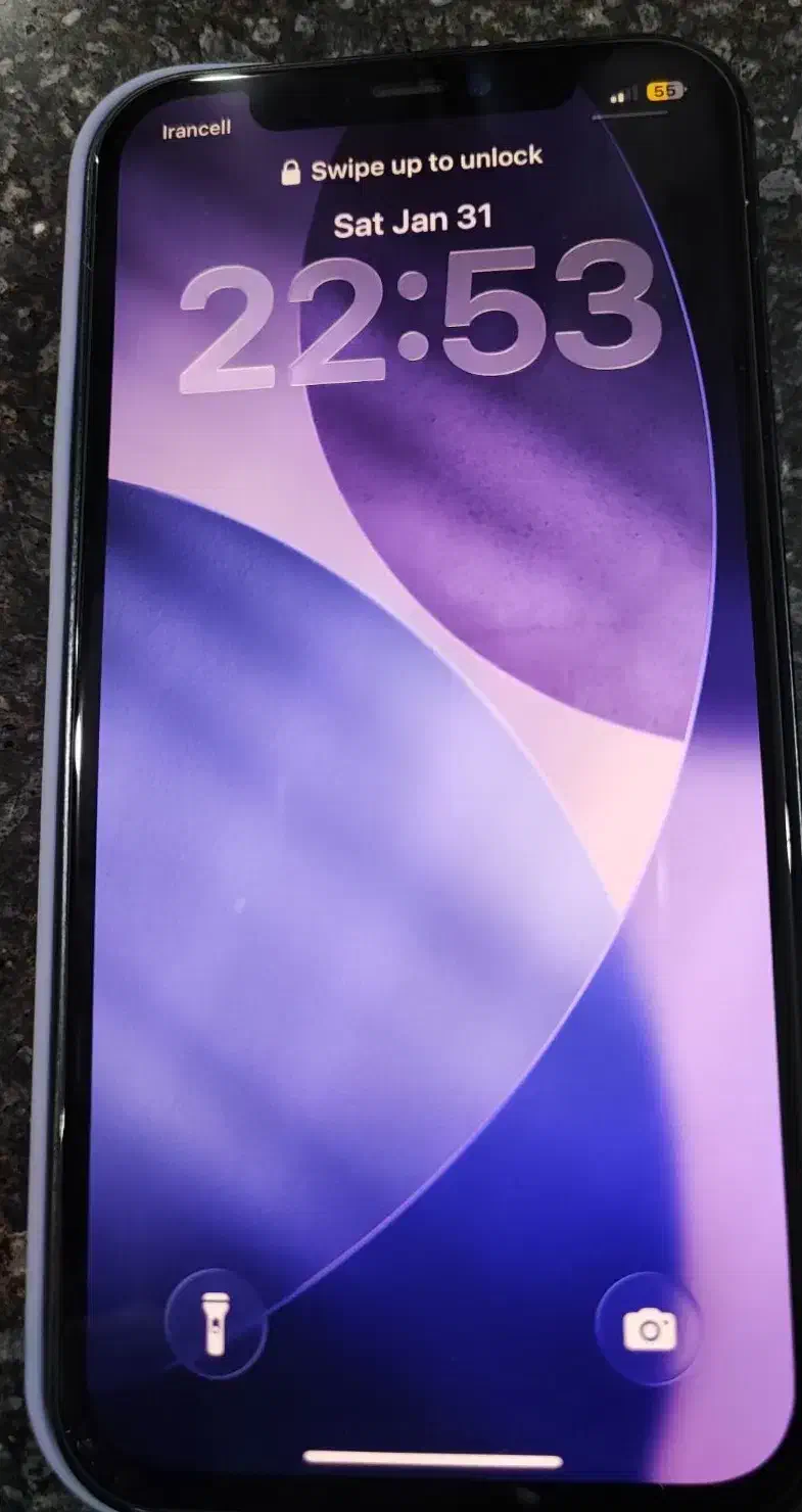 آیفون ۱۲ نورمال|موبایل|بوشهر, |دیوار