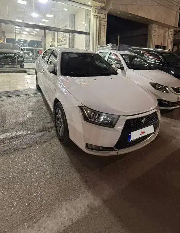 دنا اتومات اپشنال|خودرو سواری و وانت|هشتگرد, شهرک بعثت|دیوار