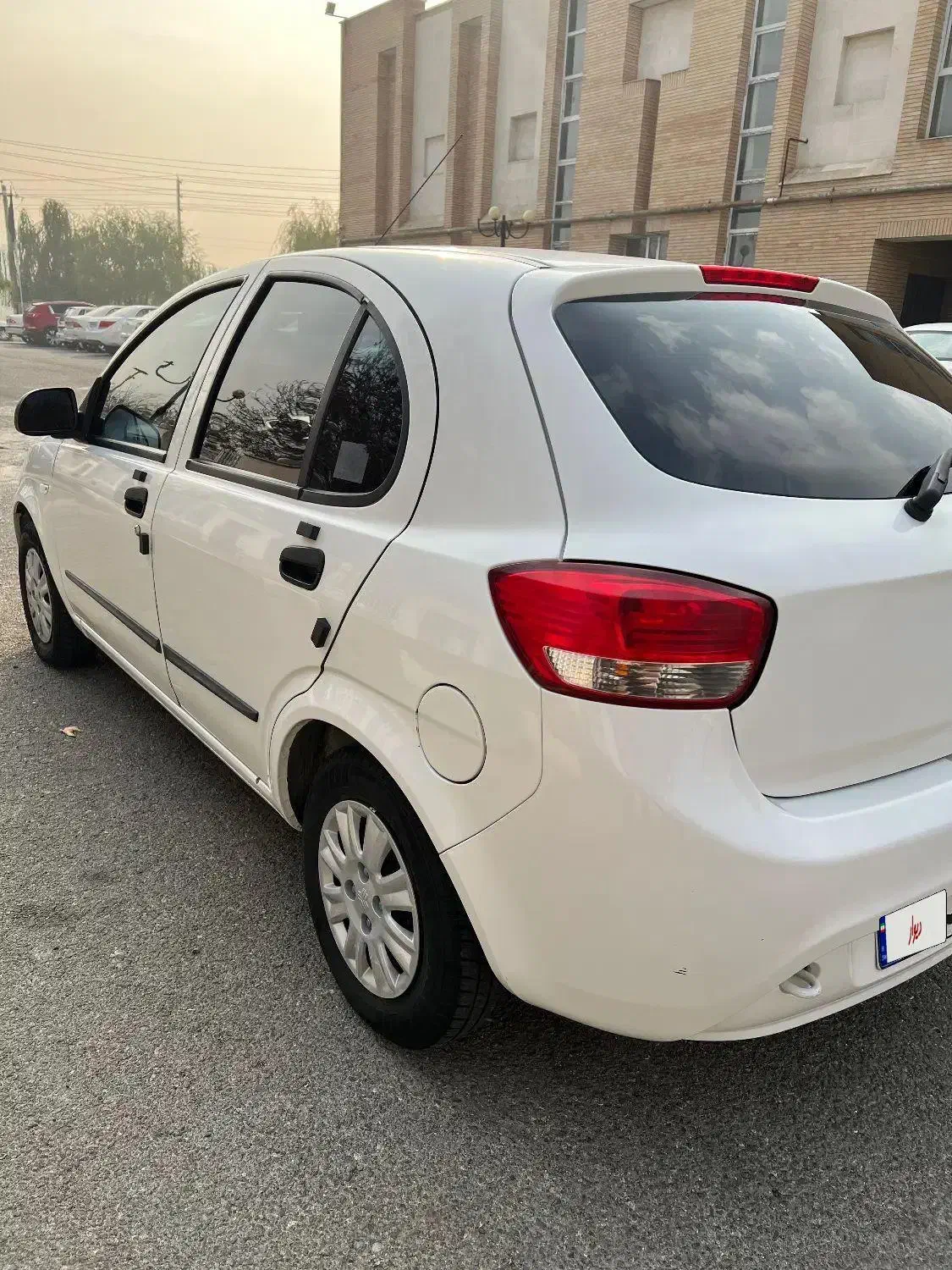 تیبادو ۱۴۰۰بدون رنگ|خودرو سواری و وانت|ارومیه, |دیوار