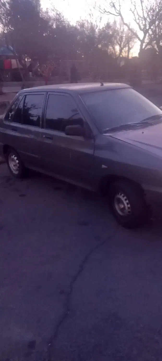 پراید مدل۸۹ فوری فوری|خودرو سواری و وانت|تهران, سردارجنگل|دیوار