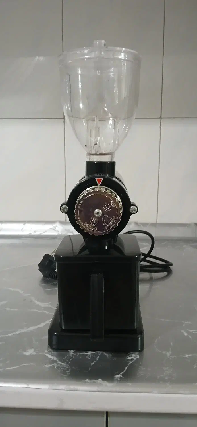 آسیاب قهوه از بِرند نُوا|خردکن، آسیاب، غذاساز|فولادشهر, B1|دیوار