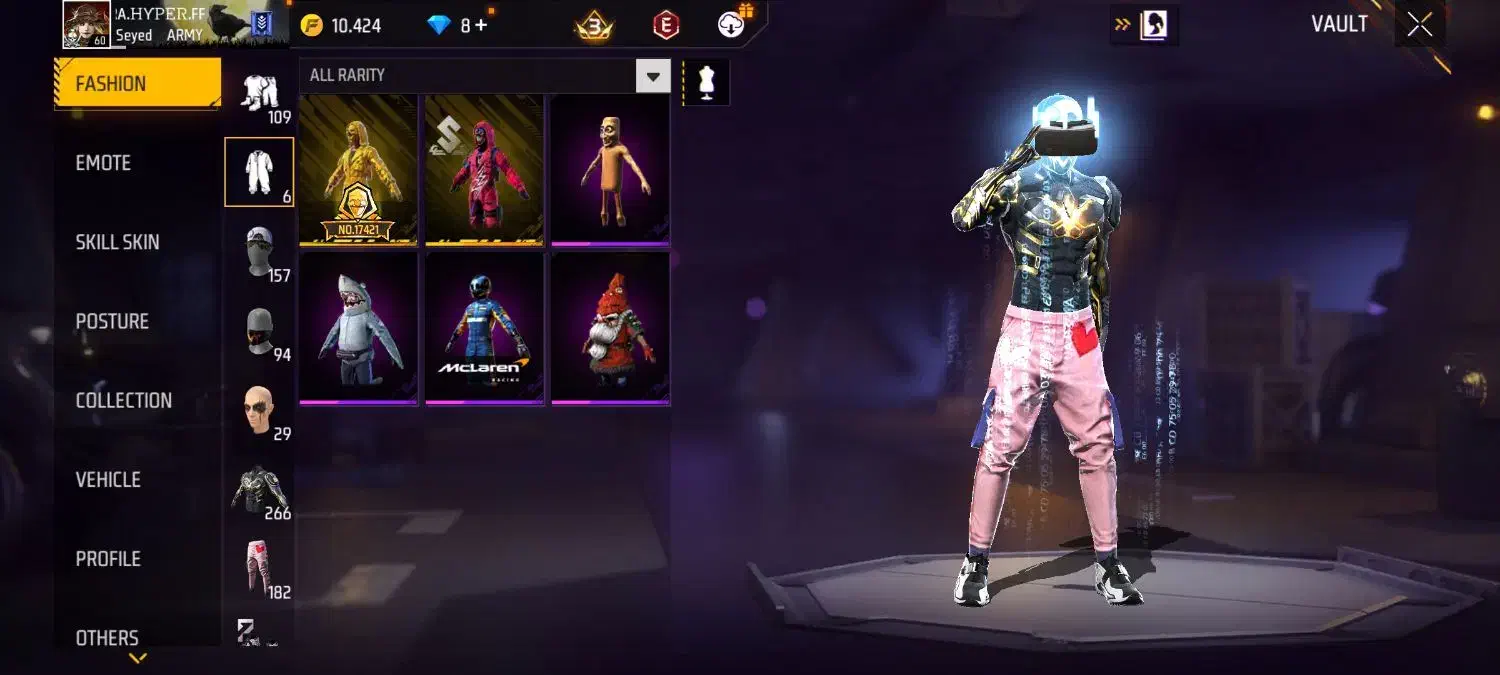 اکانت فروشی طاق نمی زنم وقت حضوری|کنسول، بازی ویدئویی و آنلاین|زابل, |دیوار