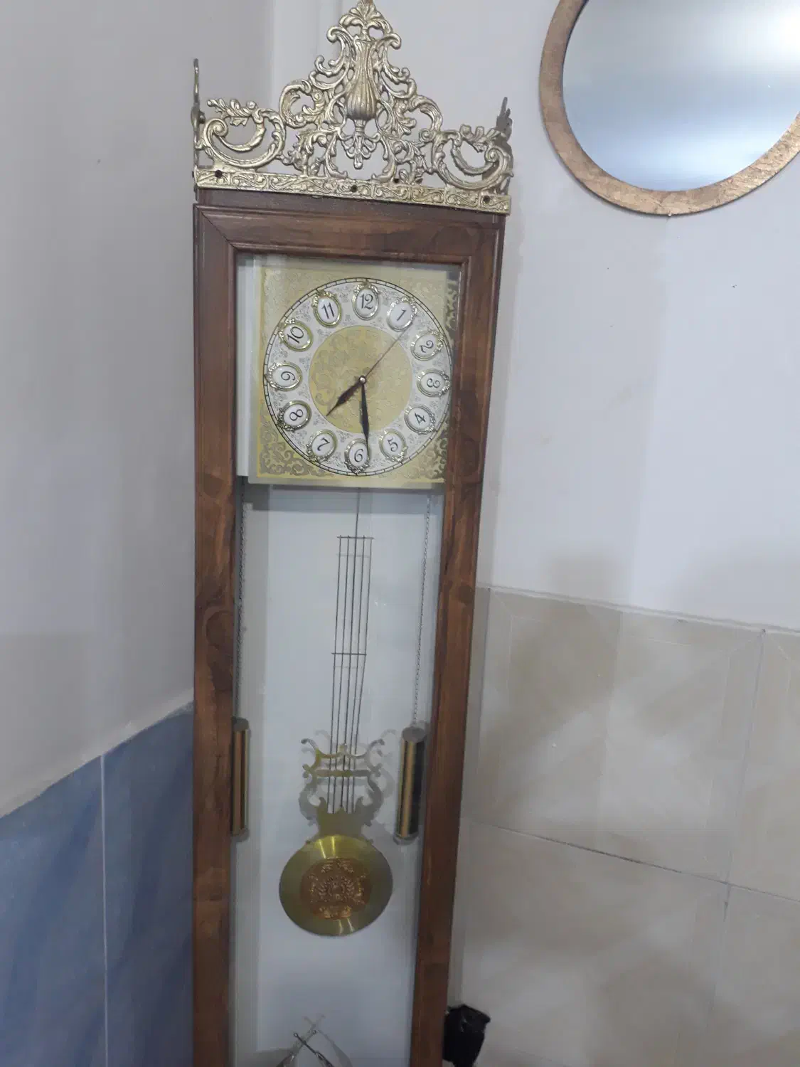 ساعت ایستاده|ساعت دیواری و تزئینی|فردیس, سپید دشت|دیوار